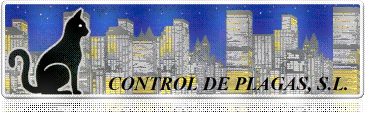 CONTROL DE PLAGAS, S.L.